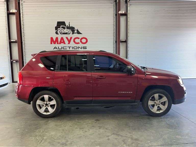 2012 JEEP Compass