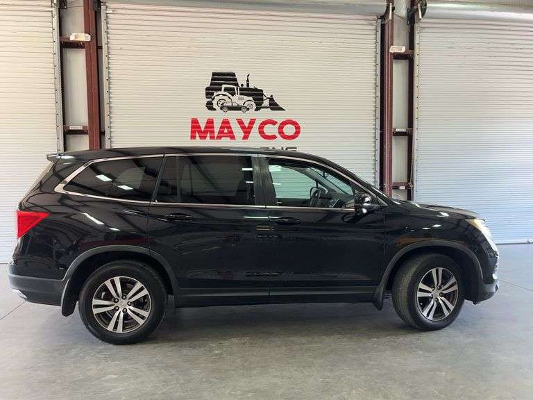 2016 HONDA Pilot