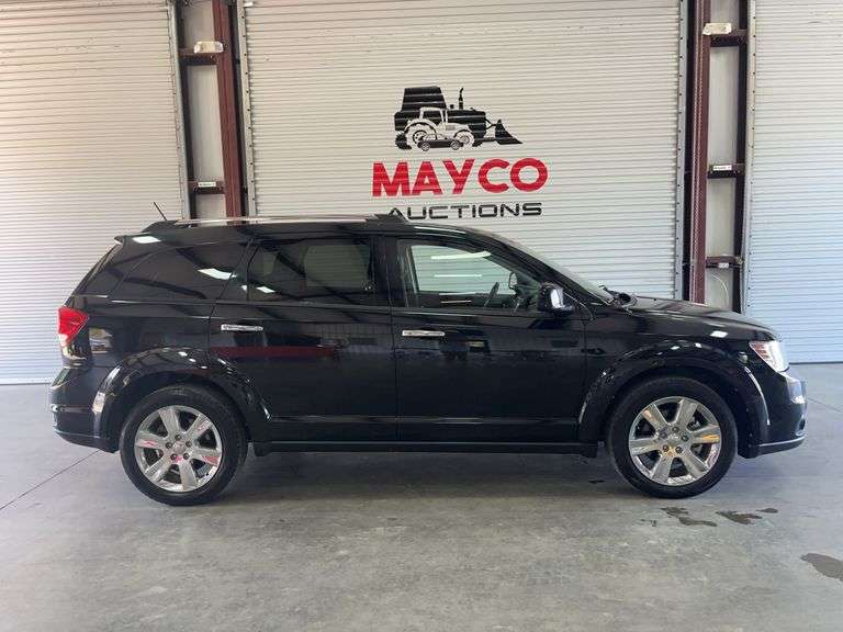 2014 DODGE Journey