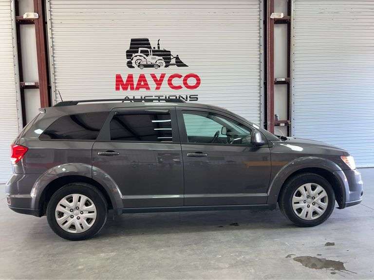 2019 DODGE Journey