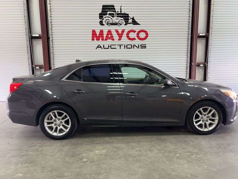 2013 CHEVROLET Malibu