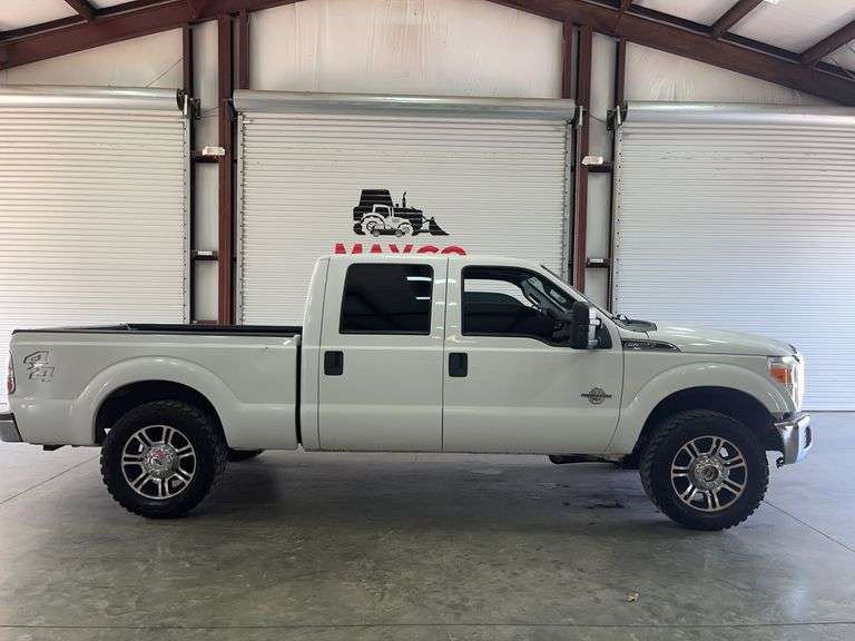 2016 FORD F-250