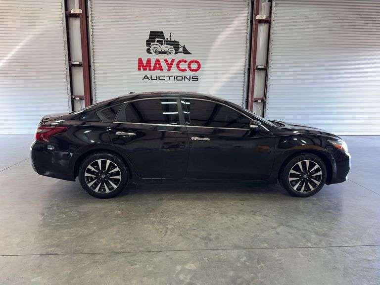 2018 NISSAN Altima