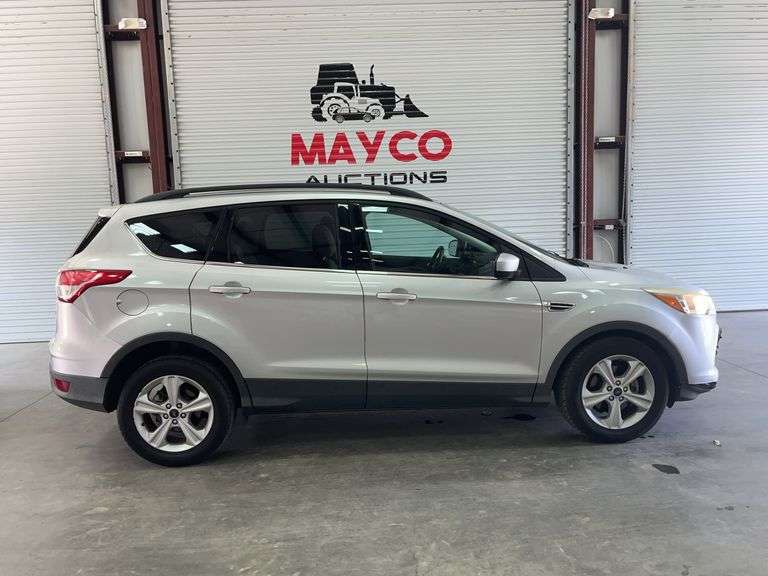 2014 FORD Escape
