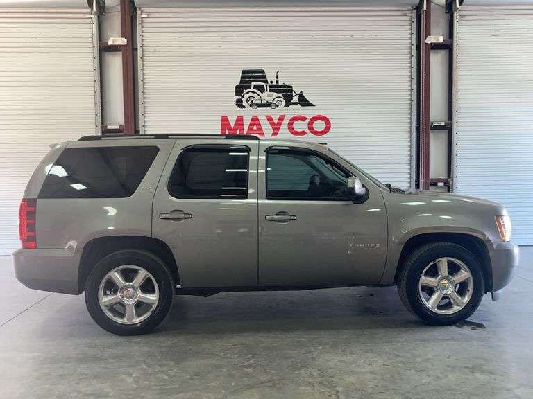 2007 CHEVROLET Tahoe