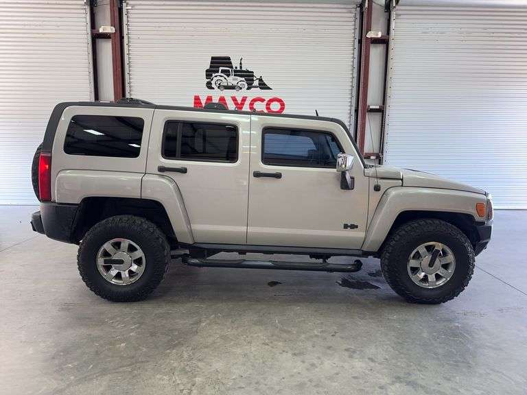 2006 HUMMER H3