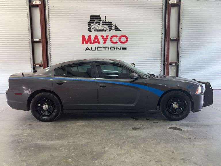2013 DODGE Charger