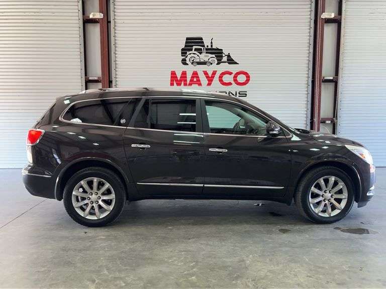 2014 BUICK Enclave