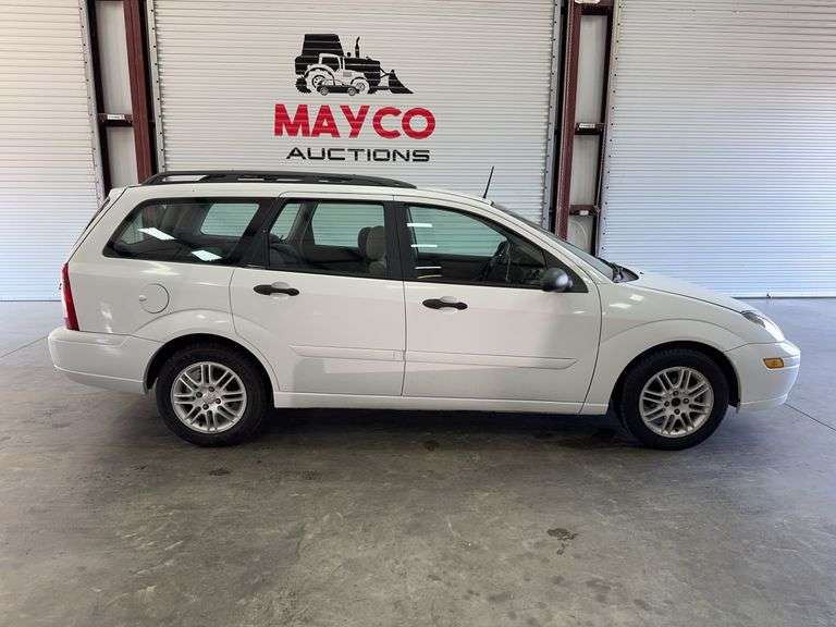 2002 FORD Focus