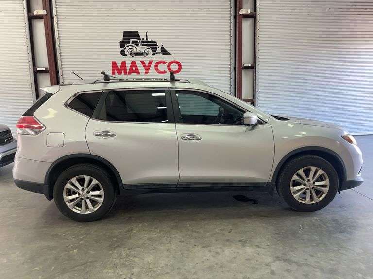 2014 NISSAN Rogue