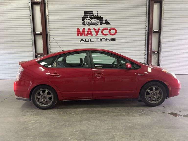 2009 TOYOTA Prius