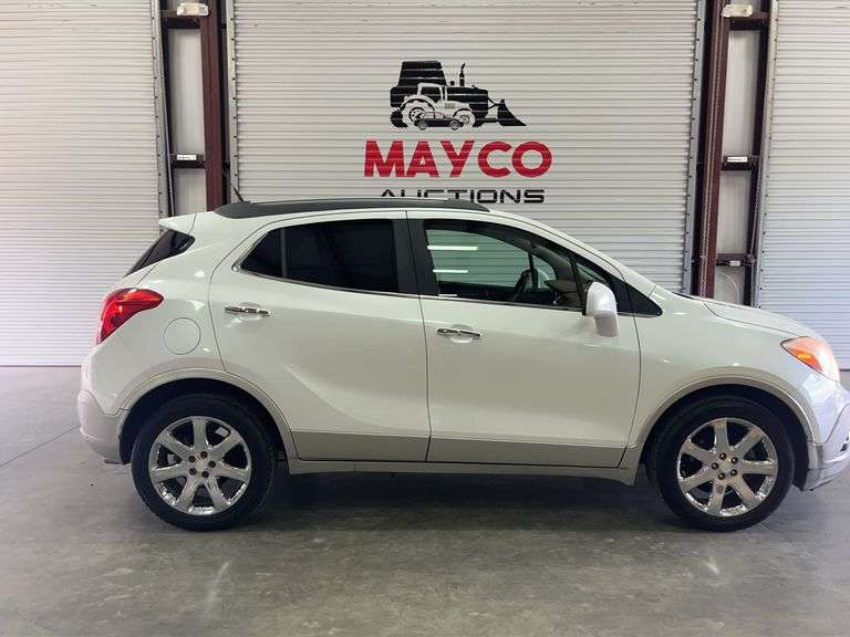 2013 BUICK Encore