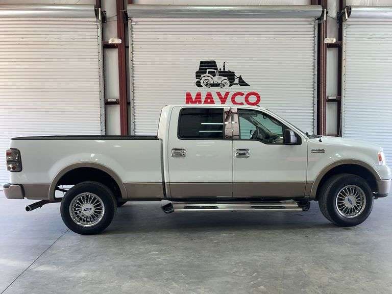 2006 FORD F-150