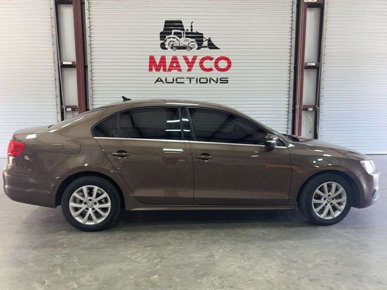 2013 VOLKSWAGEN Jetta