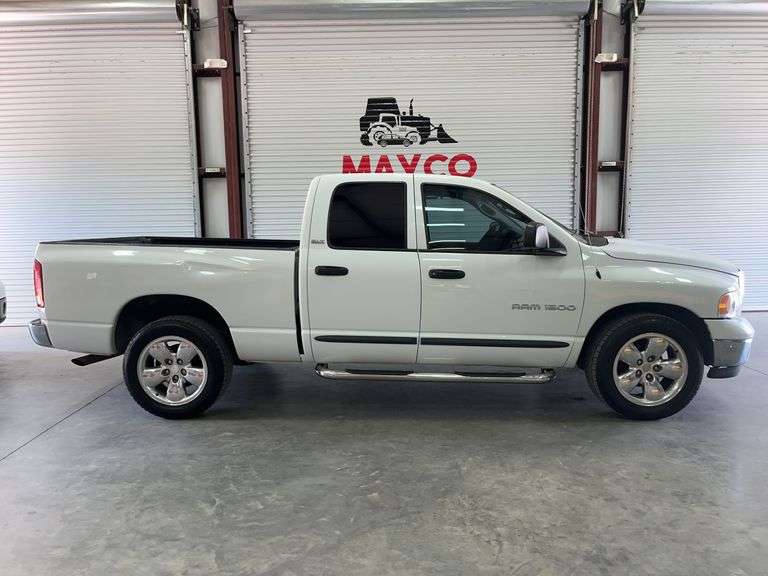 2002 DODGE Ram