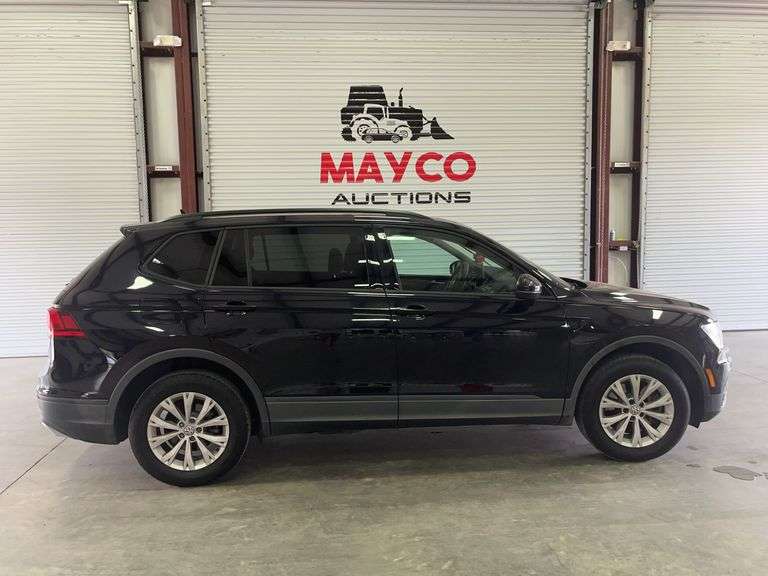 2020 VOLKSWAGEN Tiguan