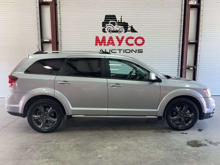 2018 DODGE Journey