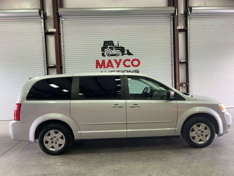 2010 DODGE Grand Caravan