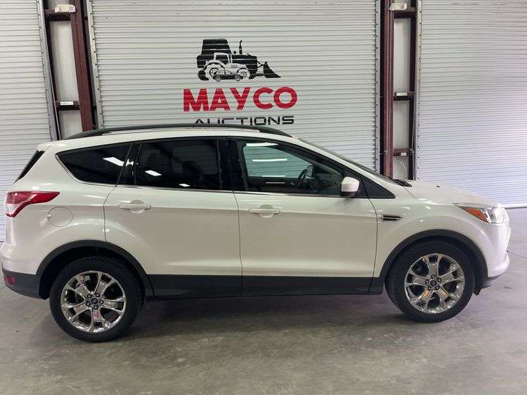 2014 FORD Escape
