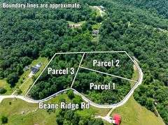 Beane Ridge Rd - 7.1 Acres - Kanawha Co., WV Under Contract