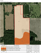 County Rd. 534 - 114 Acres - Lafayette County, FL