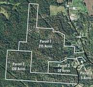Cox Rd. Multi-parcel Auction. Hocking County, OH