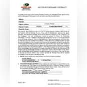 Thumbnail image of County Rd 534 Auction Purchase Contract copy.pdf