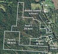 Cox Rd. Multi-parcel Auction. Hocking County, OH Under Contract 