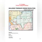 Thumbnail image of Millcreek Township Zoning Resolution.pdf