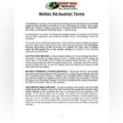 Thumbnail image of McNair Rd Auction Terms.pdf