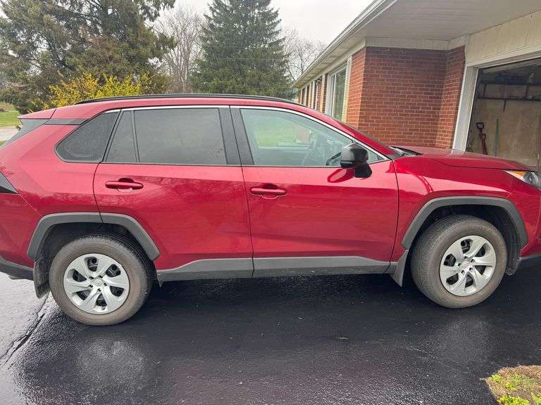 Wednesday, December 10 at 11am - 1886 Winding Trl. Springfield, Ohio