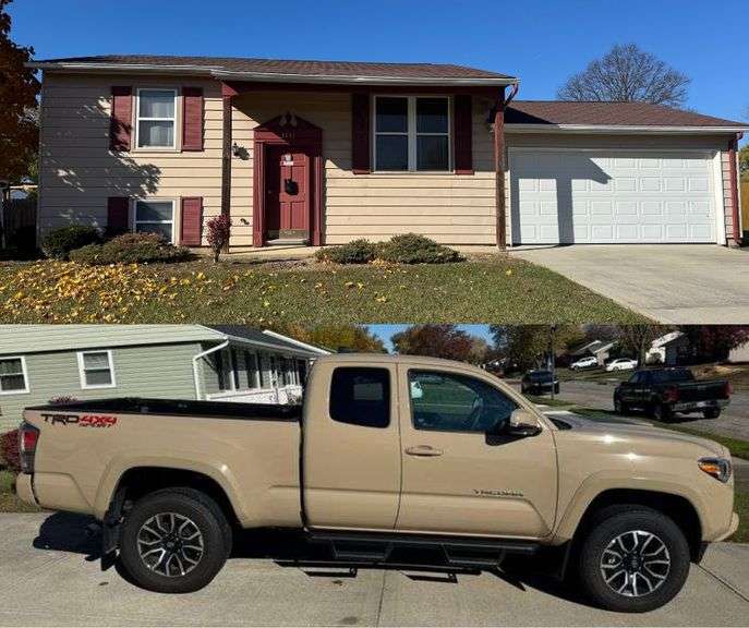 Thursday, December 11 at 11am - 3131 Revels St. Springfield, Ohio