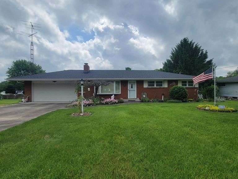 526 Candace Drive, Springfield OH