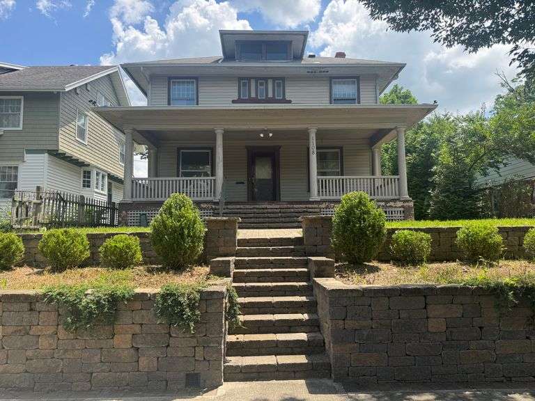 Wednesday, July 30 at 12noon - 1108 N. Fountain Blvd. Springfield, Ohio