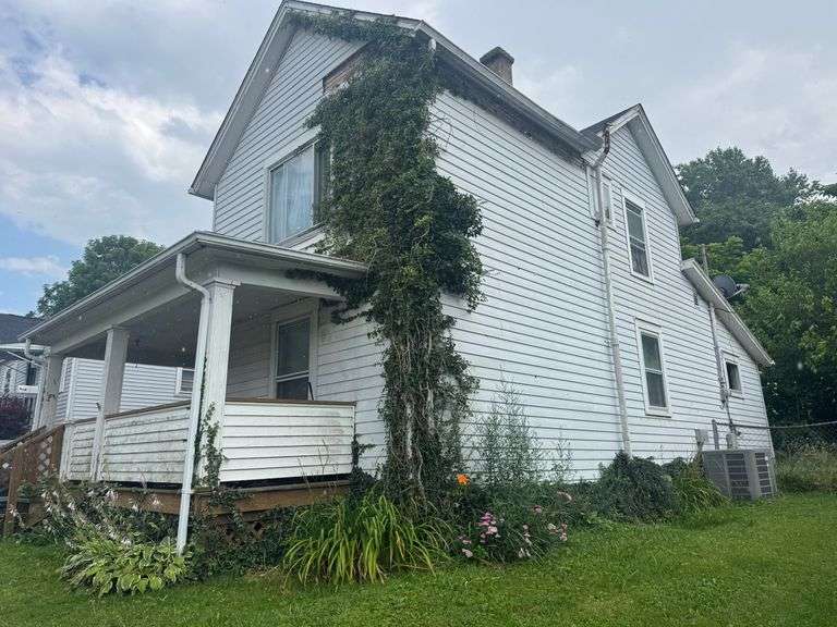 Wednesday, August 6 at 12noon - 1667 Summit St. Springfield, Ohio 