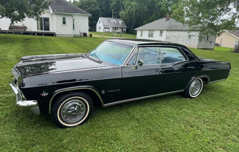 Friday, August 15 at 10am - 1201 Leonard St. Piqua, Ohio