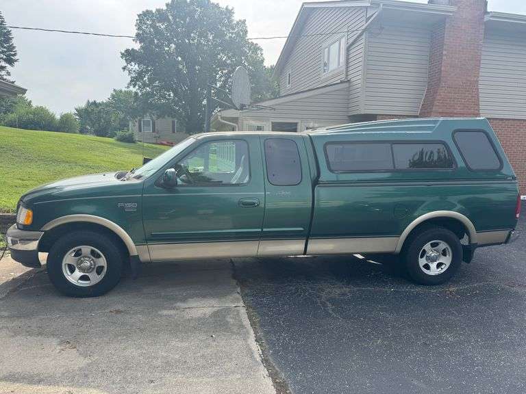 Thursday, August 28 at 10am - 8346 Ulery Rd. New Carlisle, Ohio 