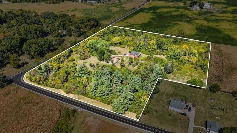 Saturday, October 25 at 11am - 10916 Ayres Pk. New Carlisle, Ohio