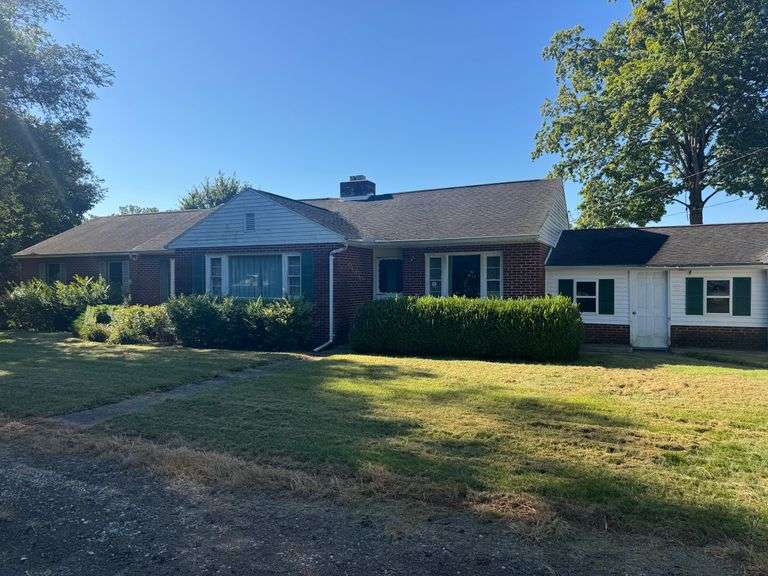 Friday, October 3 at 10am - 5095 W. National Rd. Springfield, Ohio 