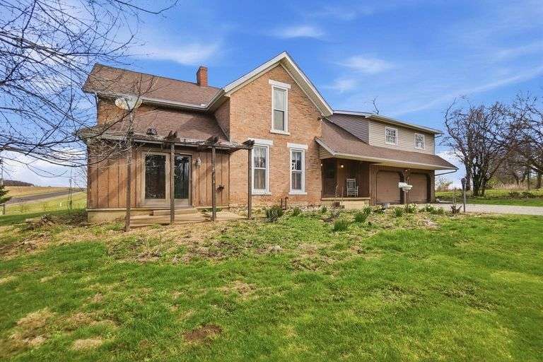 3489 Cemetery Road, Saint Paris, OH