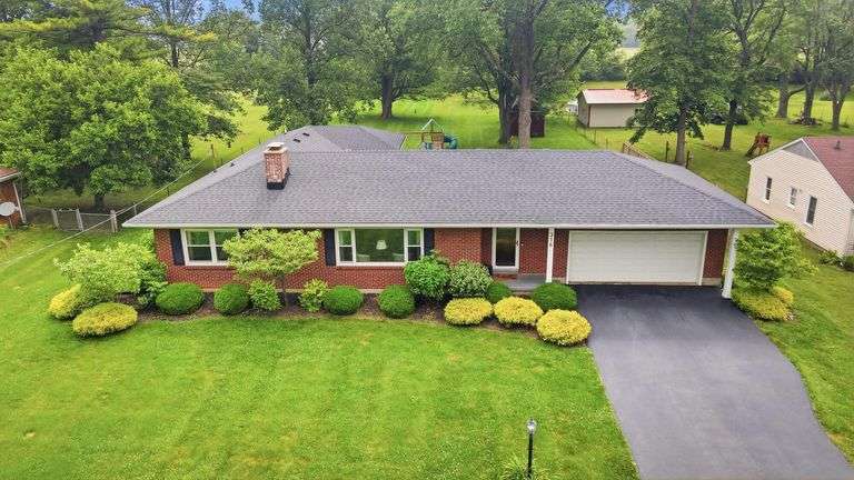 316 S Tecumseh Road, Springfield, OH