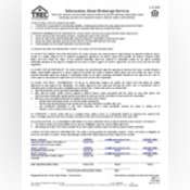 Thumbnail image of # TX 51 Stage Coach Rd., Fort Worth, Information About Broker Services, Anderson.pdf