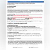 Thumbnail image of # TX 51 Stage Coach Rd., Fort Worth, Memorandum of Sale, Anderson.pdf