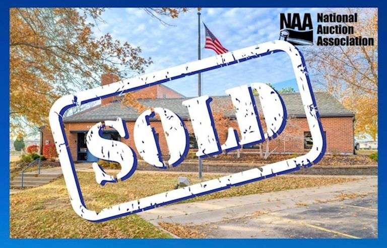 Auction of the NAA Headquarters Building