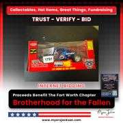 Racing Champions NASCAR 1:24 Die Cast Race Car Replica # 6 Valvoline NIB