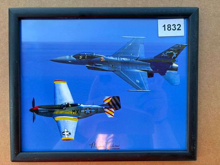 Fighter Jets Photo