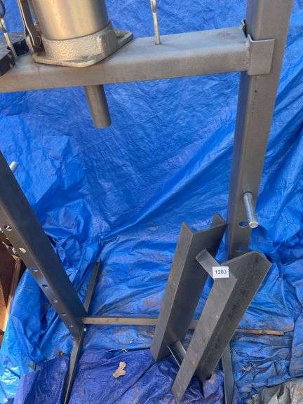 20-Ton Shop Press