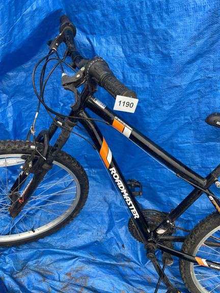 Roadmaster 18 Speed Bicycle