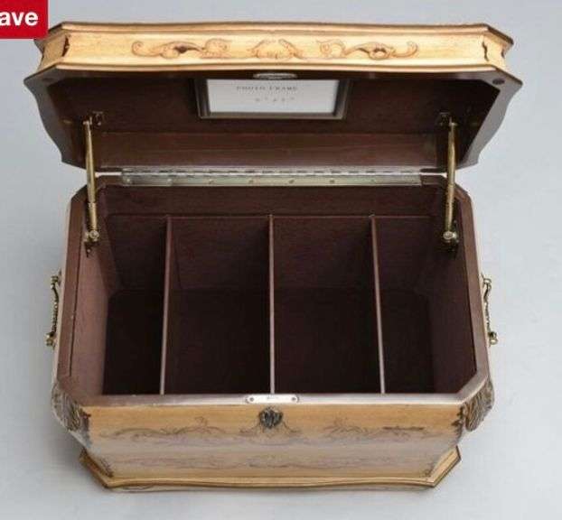 The Florence Life Chest