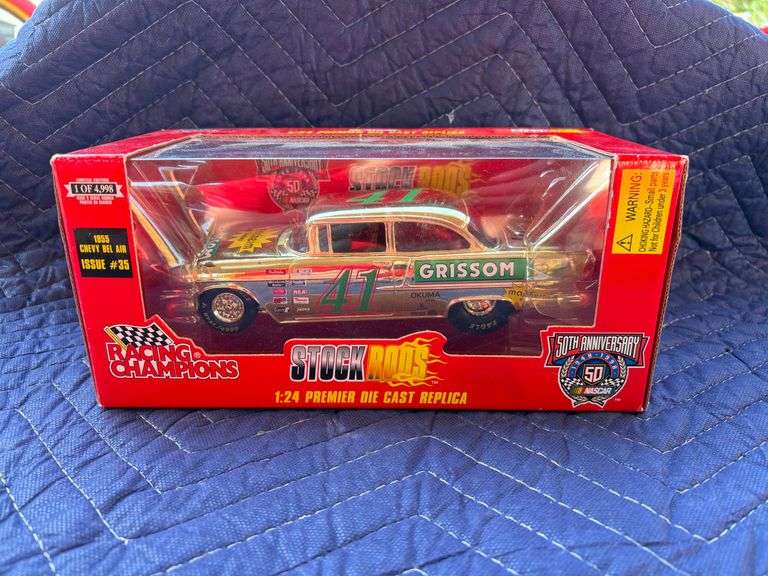 Racing Champions Die Cast Replica